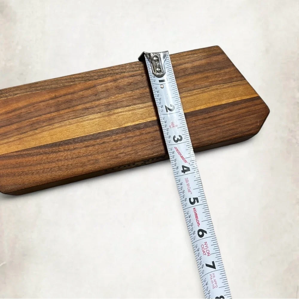Amir Hoti handcrafted solid